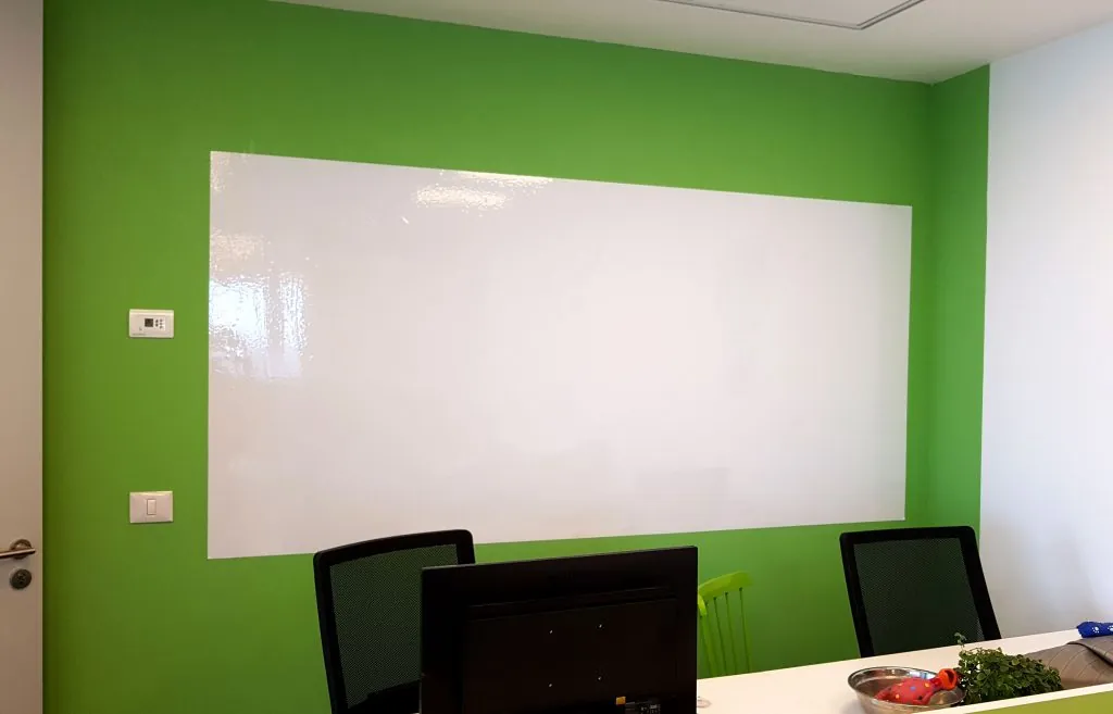 Magnetic Whiteboard Sticker