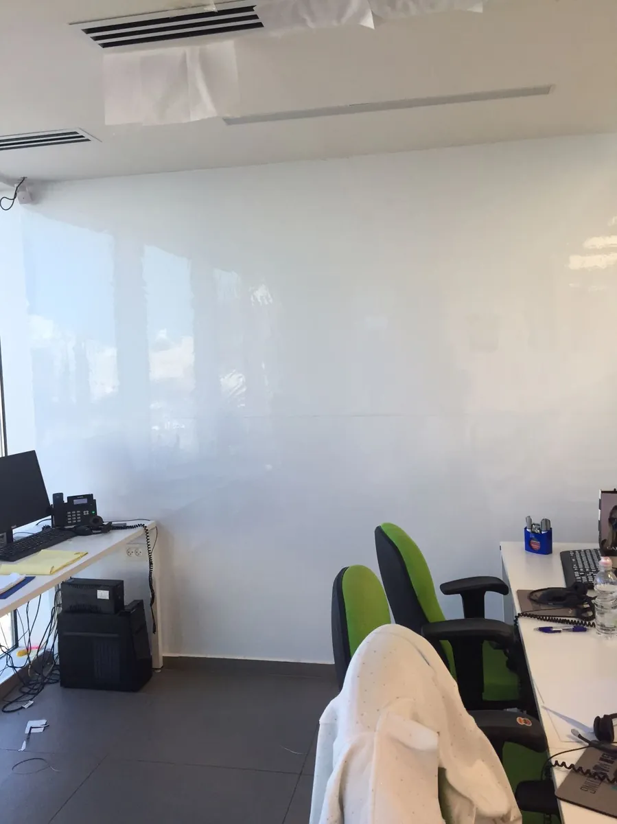 Magnetic Whiteboard Sticker