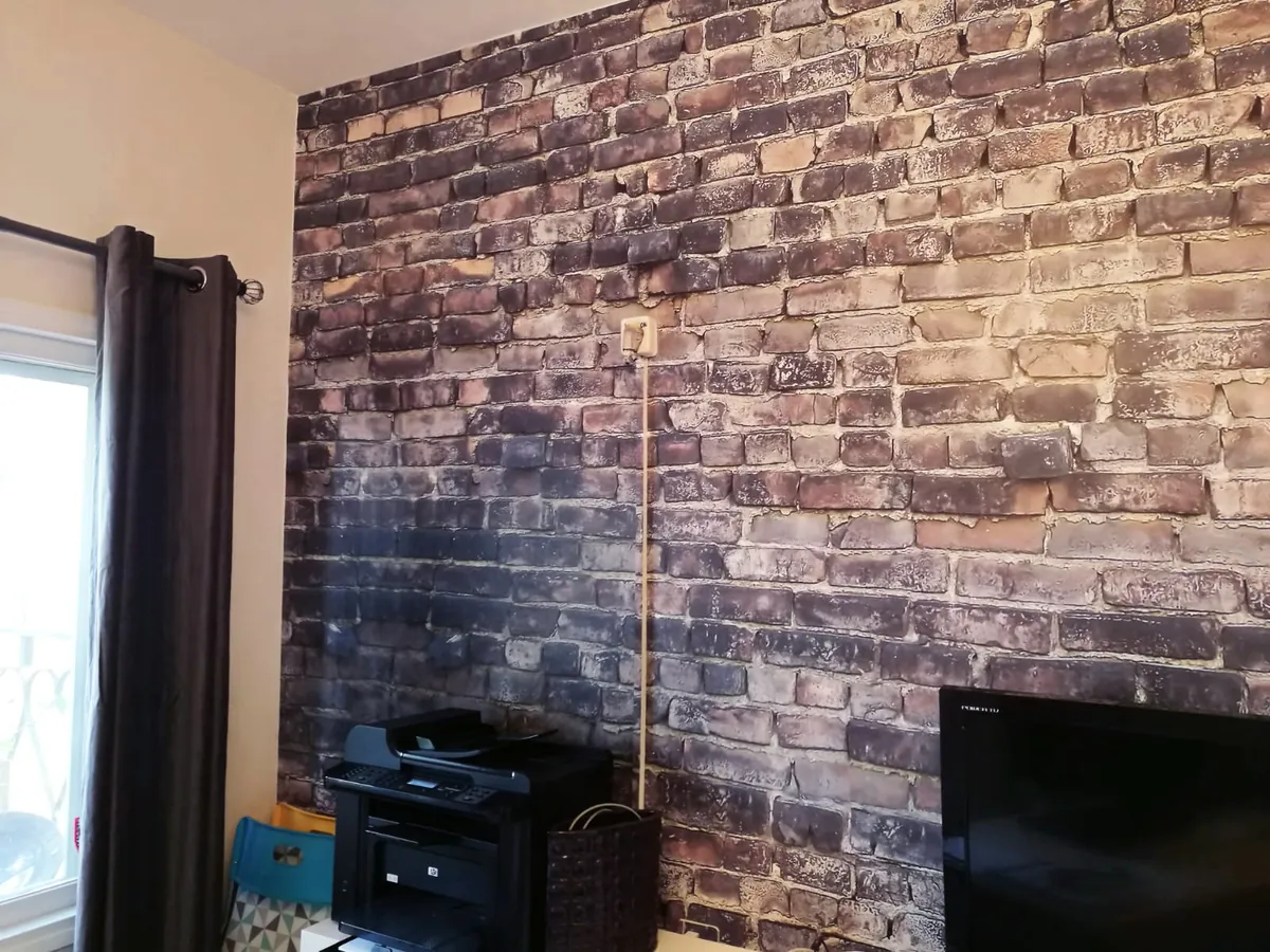 Wall Mural – Bricks